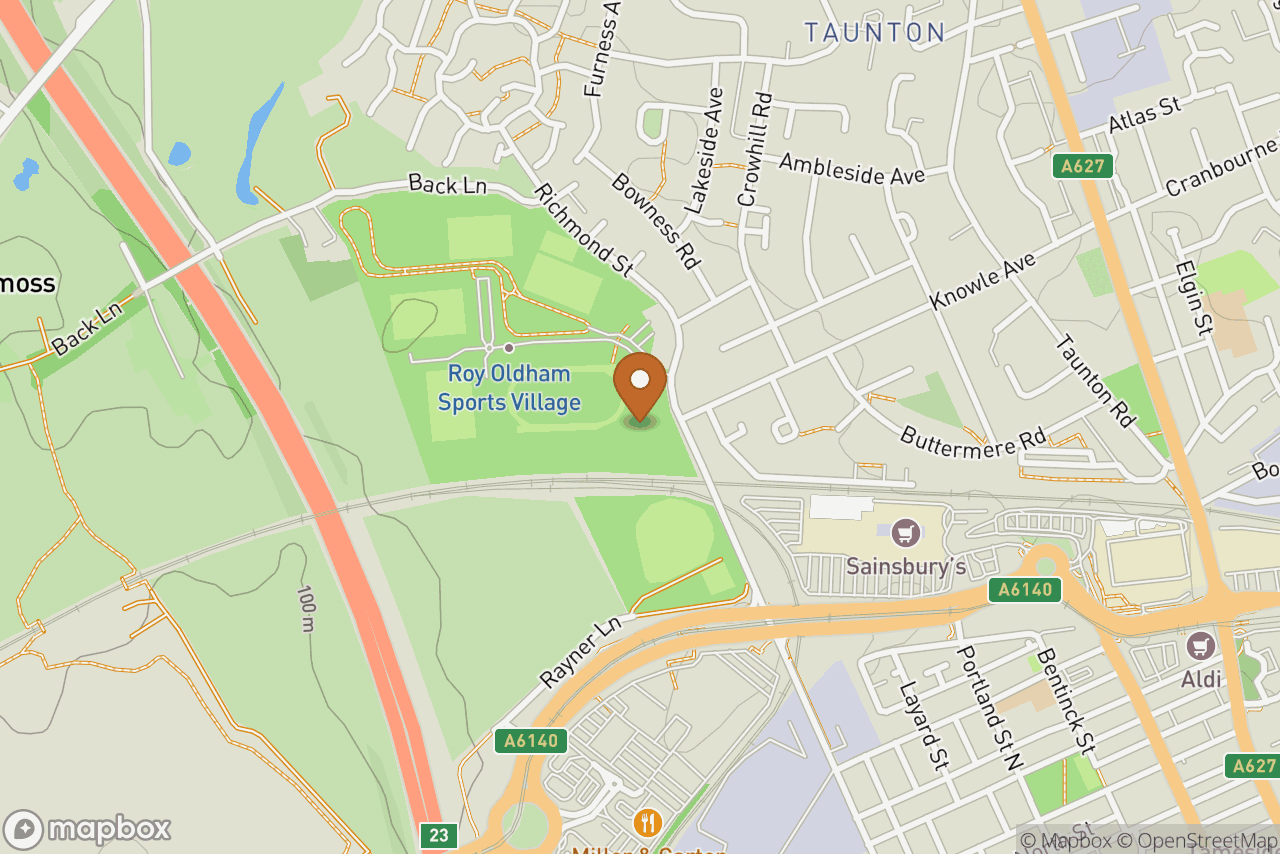 Ashton-under-Lyne