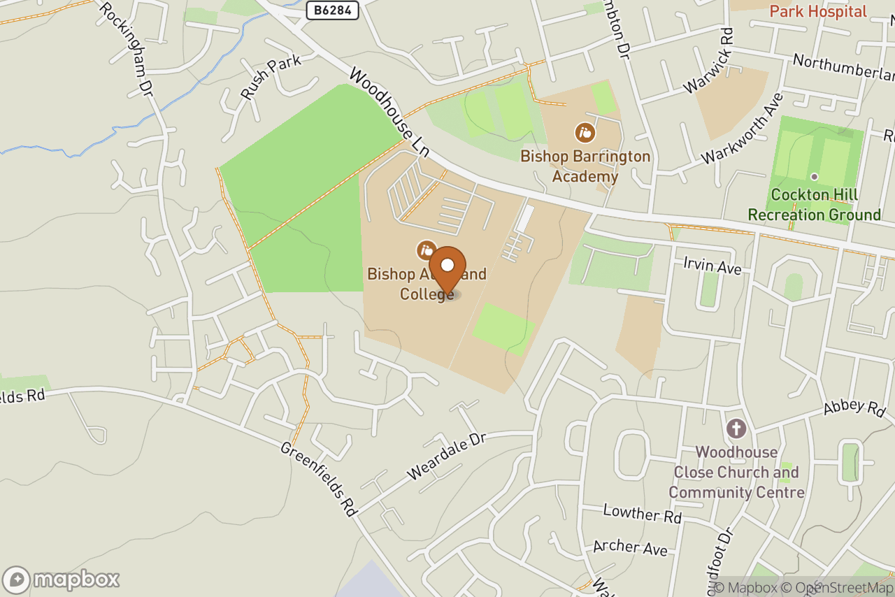 Bishop Auckland