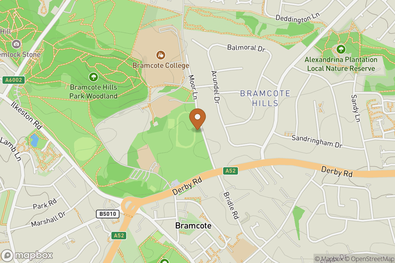 Bramcote