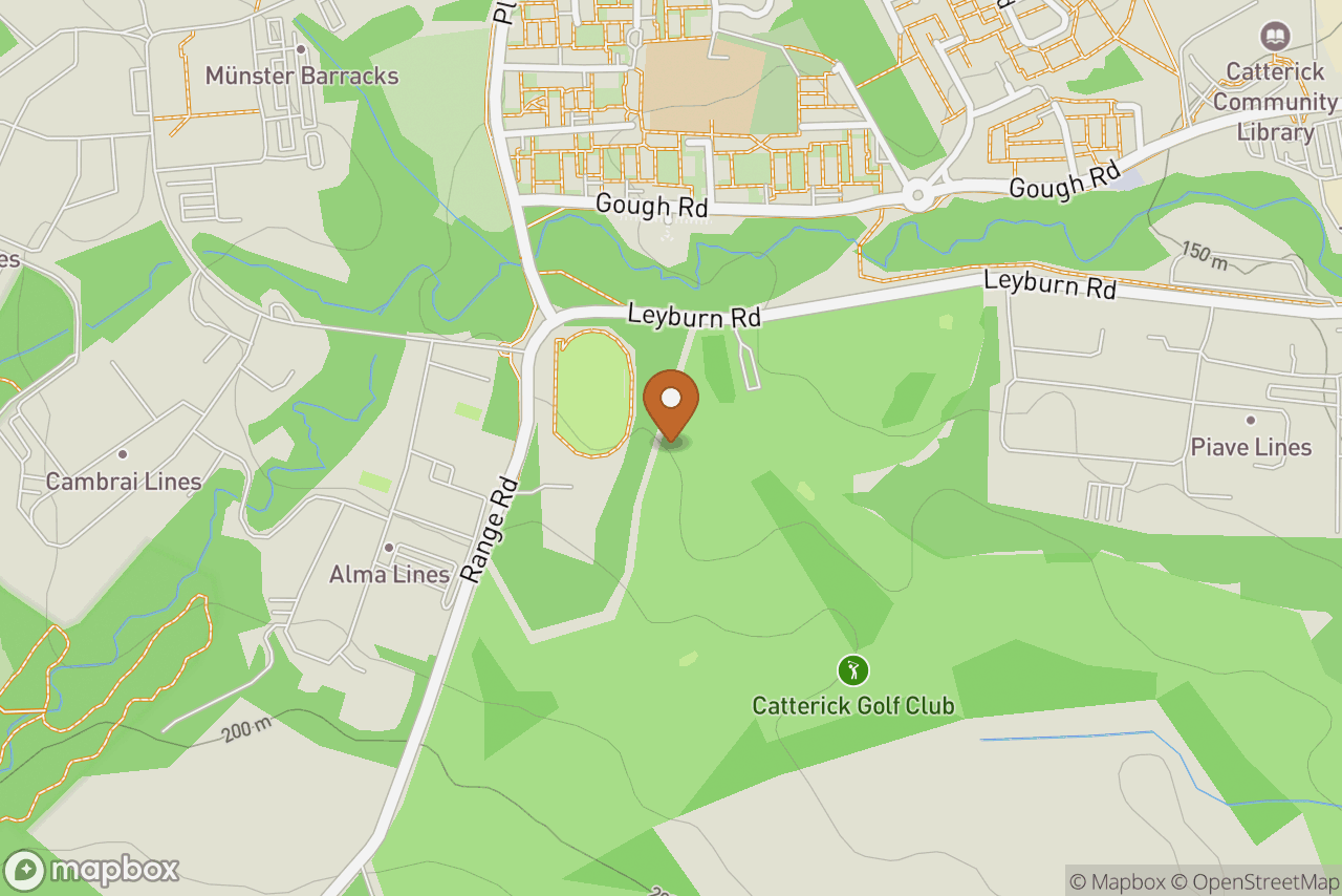 Catterick Garrison