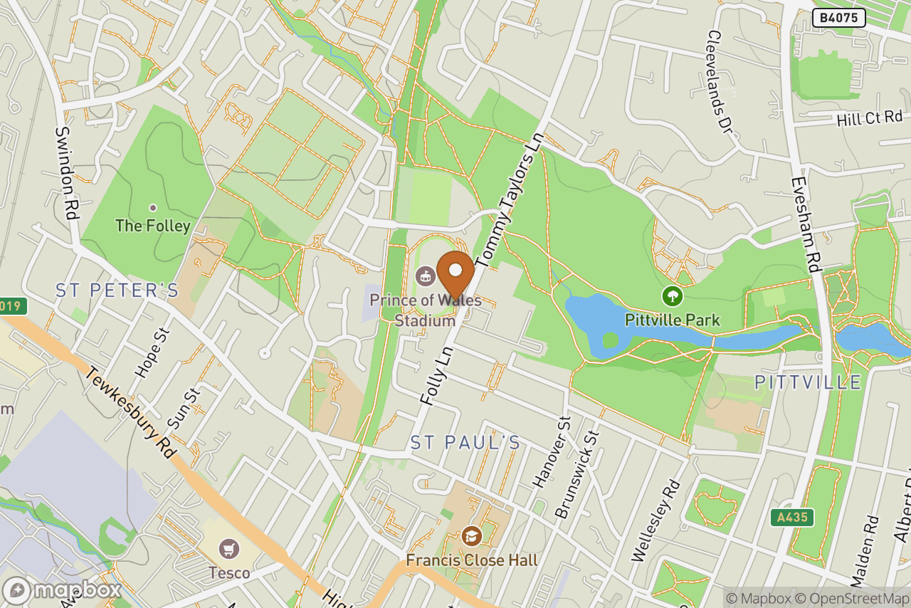 Cheltenham