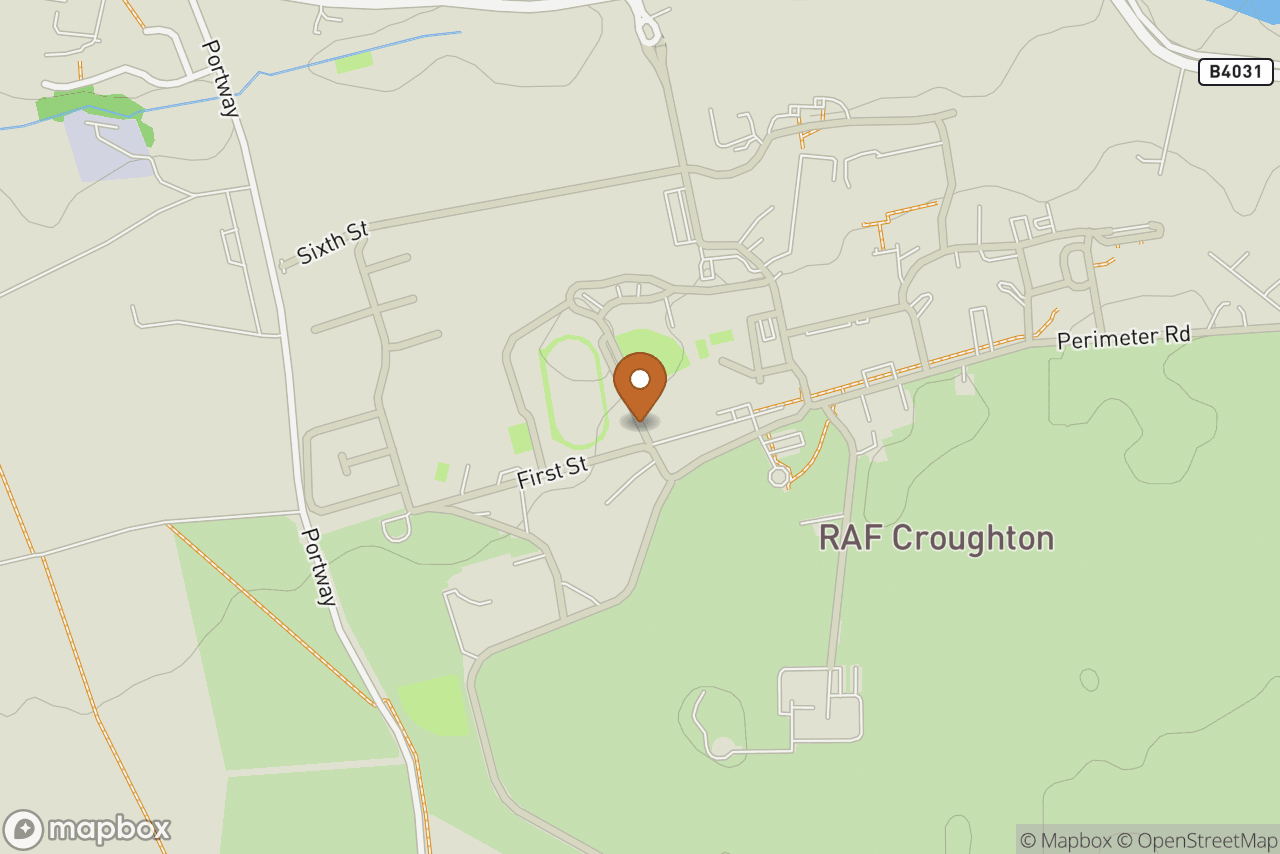 Croughton