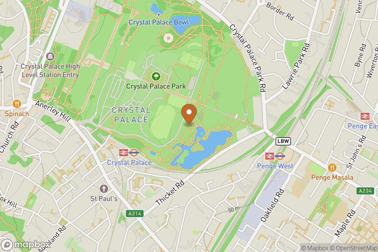 Crystal Palace