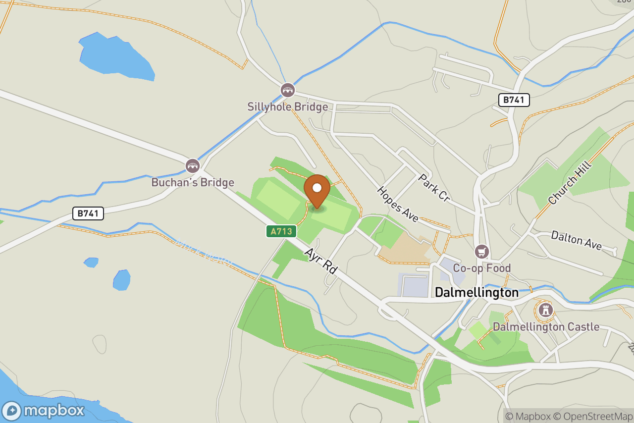 Dalmellington