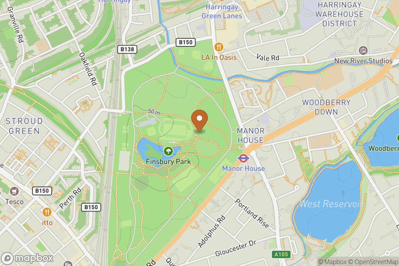 Finsbury Park