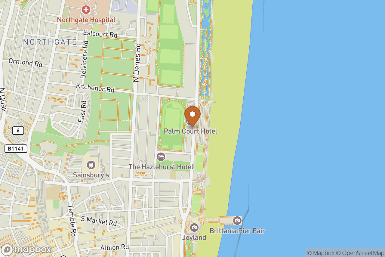 Great Yarmouth