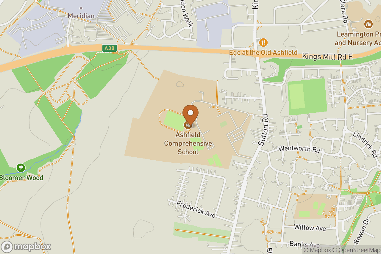 Kirkby-in-Ashfield