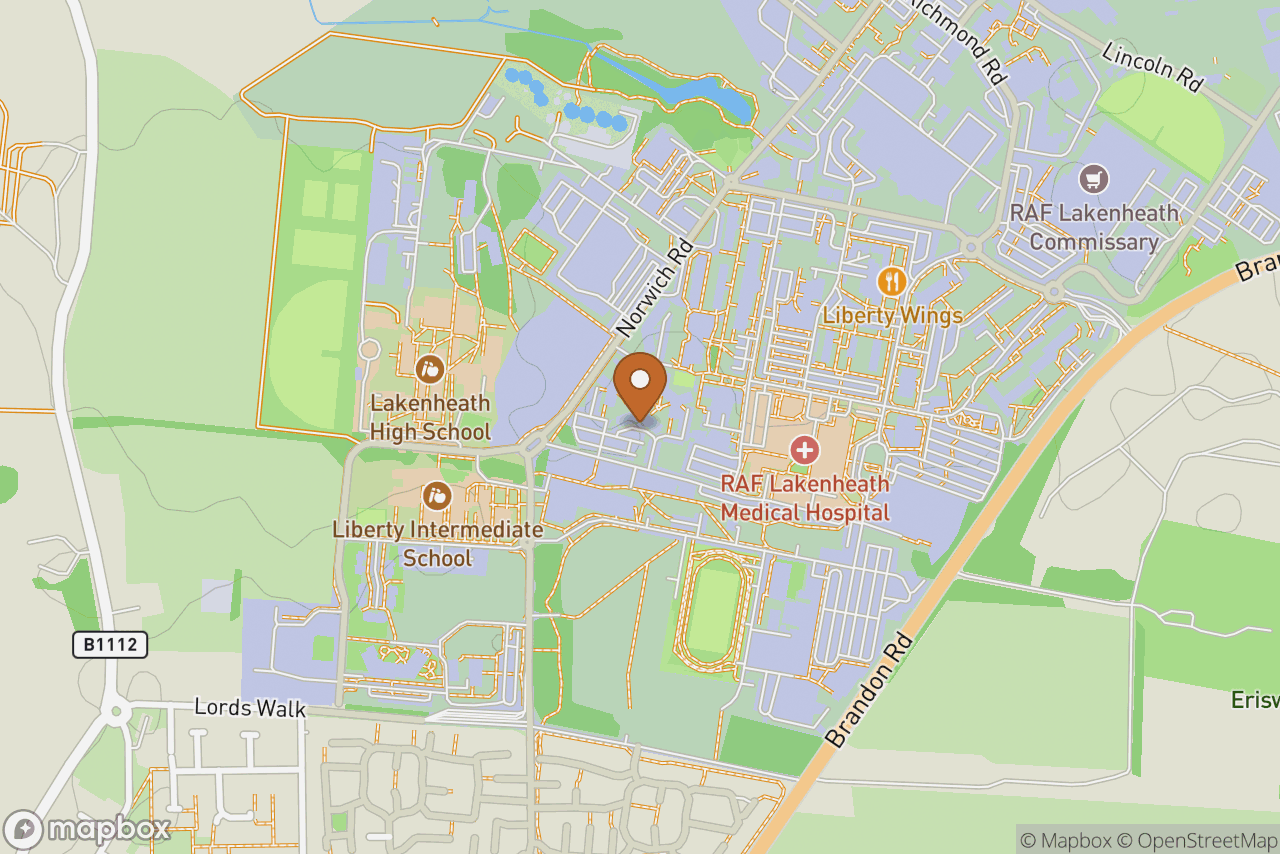 Lakenheath