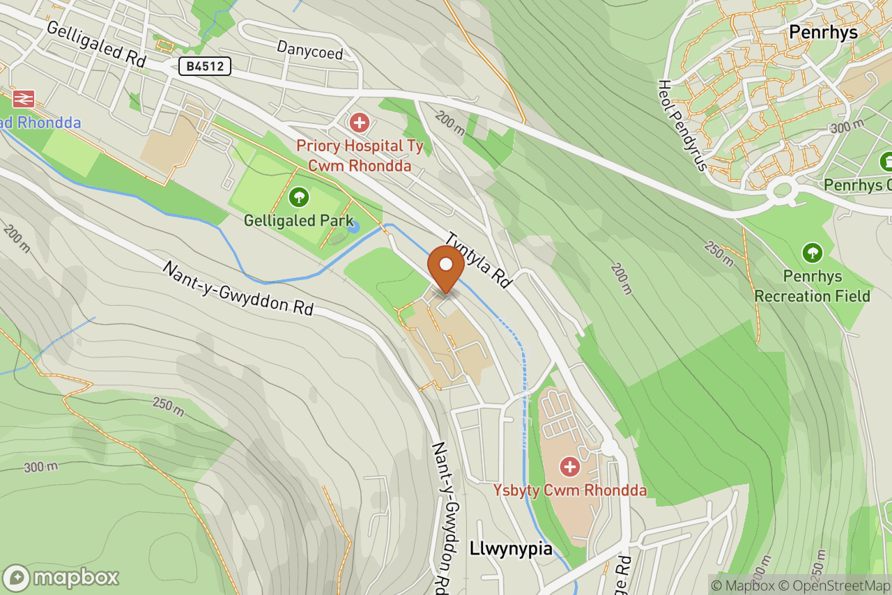 Llwynypia