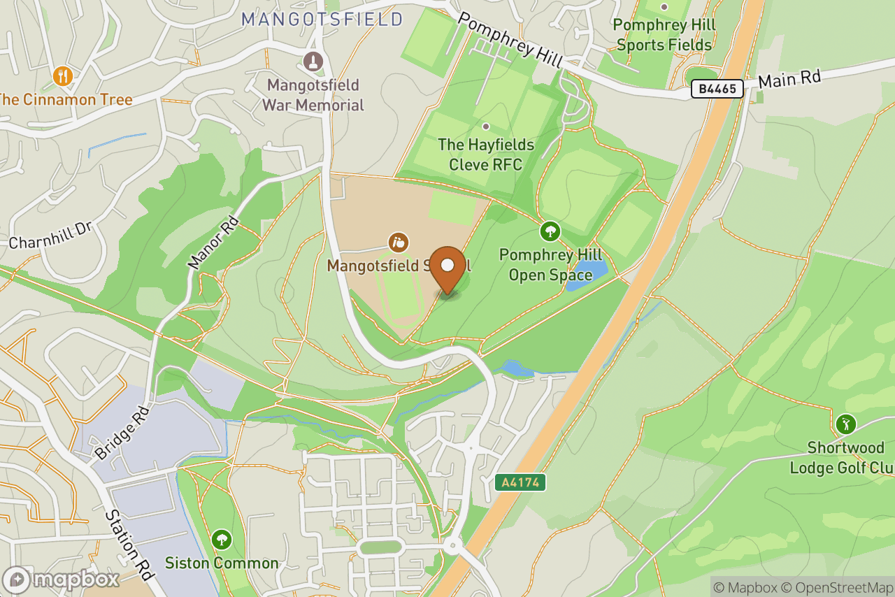Mangotsfield