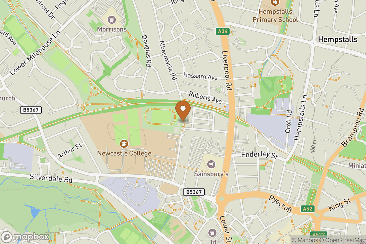 Newcastle-under-Lyme