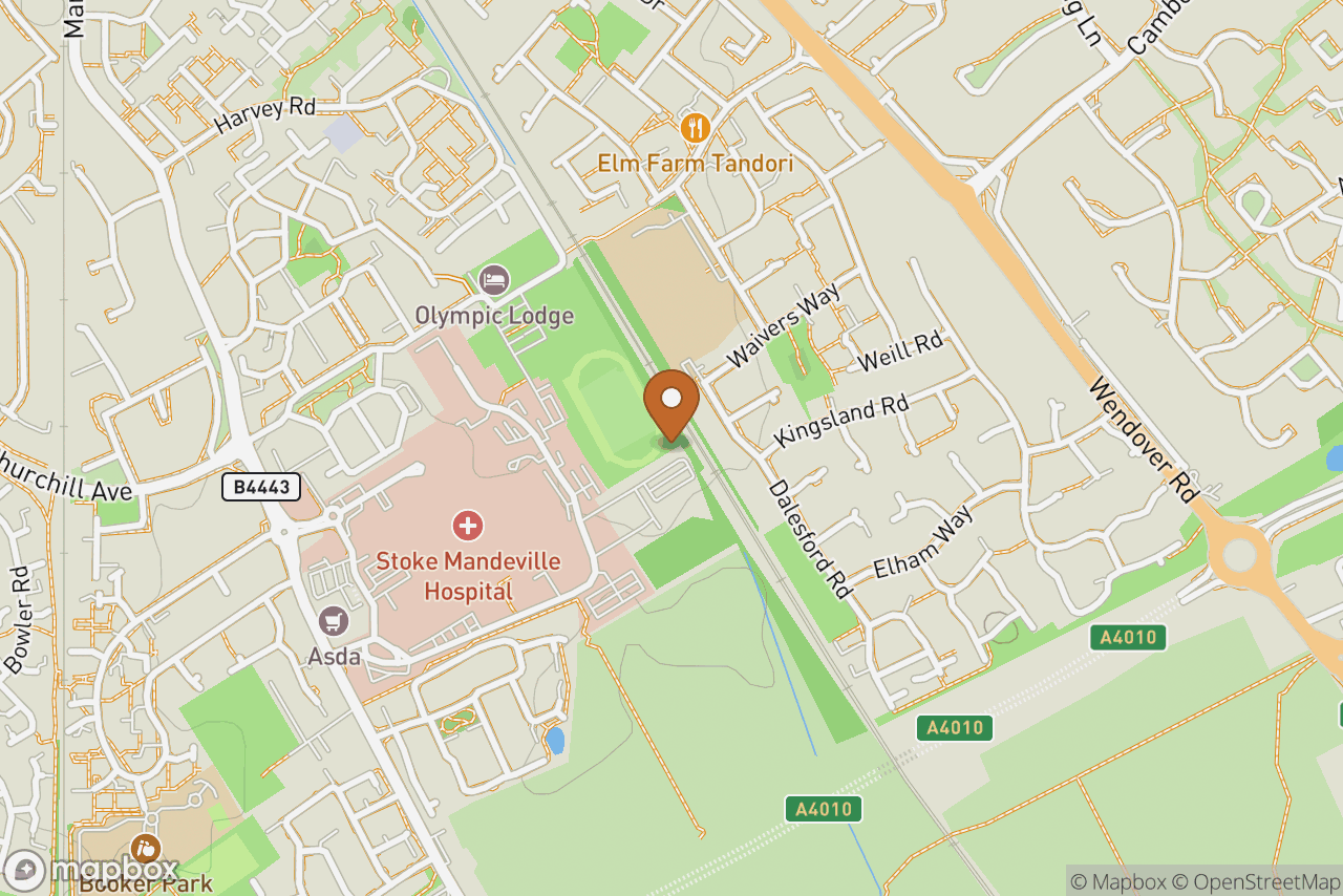 Stoke Mandeville