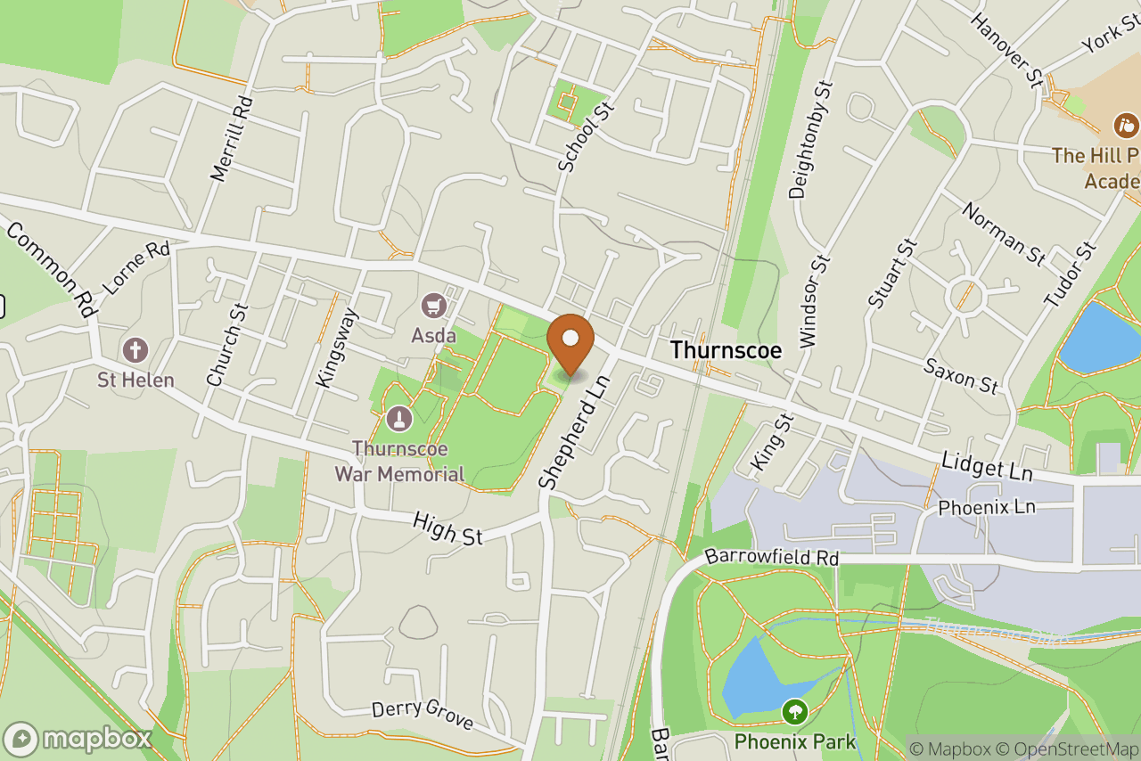 Thurnscoe