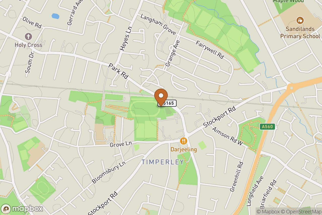 Timperley