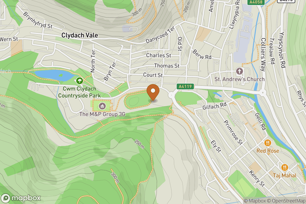 Tonypandy