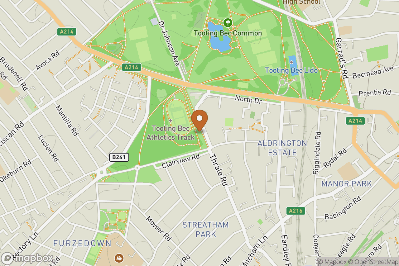 Tooting Bec