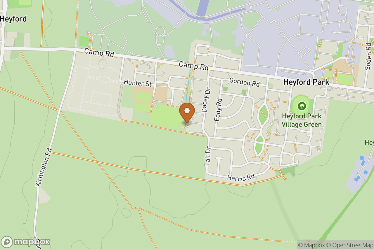 Upper Heyford