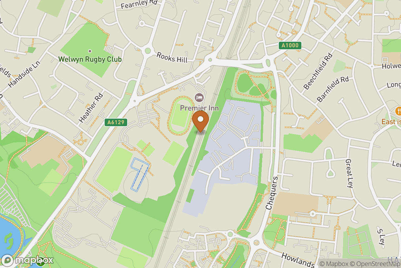 Welwyn Garden City