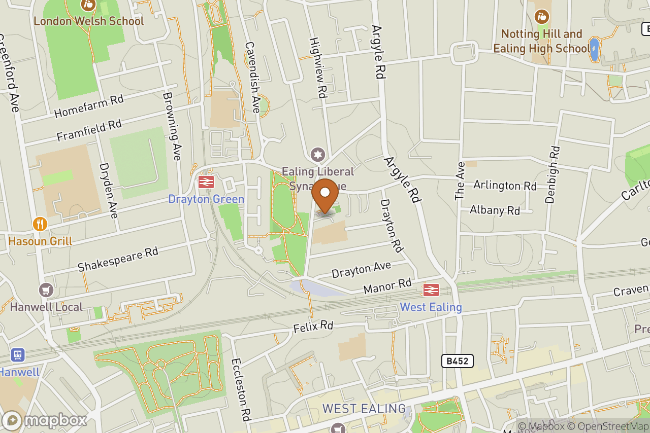 West Ealing