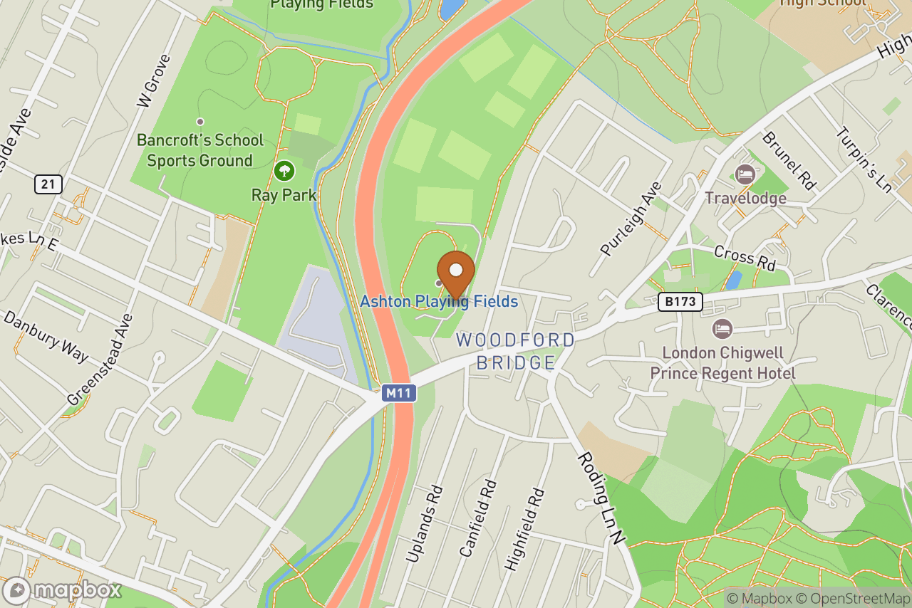 Woodford Green