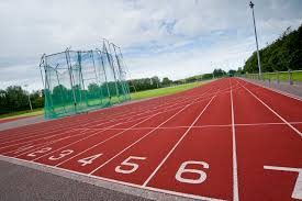 Salt Ayre Sports Centre athletics track, Salt Ayre Sports Centre, Salt Ayre Lane, Lancaster, LA1 5JS