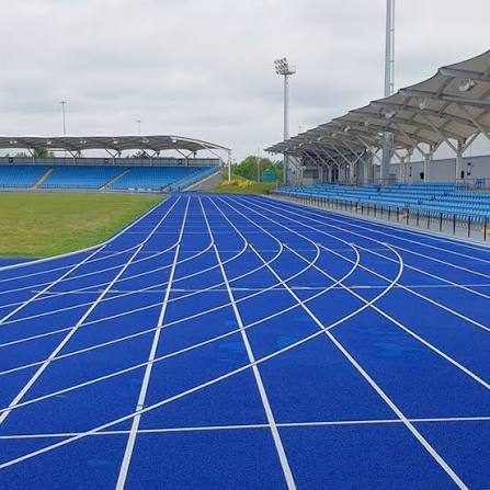 Manchester athletics track, Sportcity, Rowsley Street, Manchester, M11 3FF