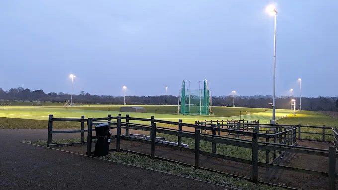 Little Marlow Athletics Track athletics track, Wycombe District Athletics Complex, Marlow Road, Little Marlow, Marlow, SL7 3RS
