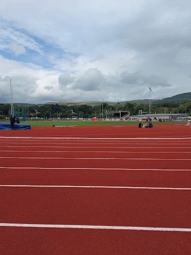 Woodford Green athletics track, Ashton Playing Fields, 598 Chigwell Road, Woodford Green, IG8 8AA