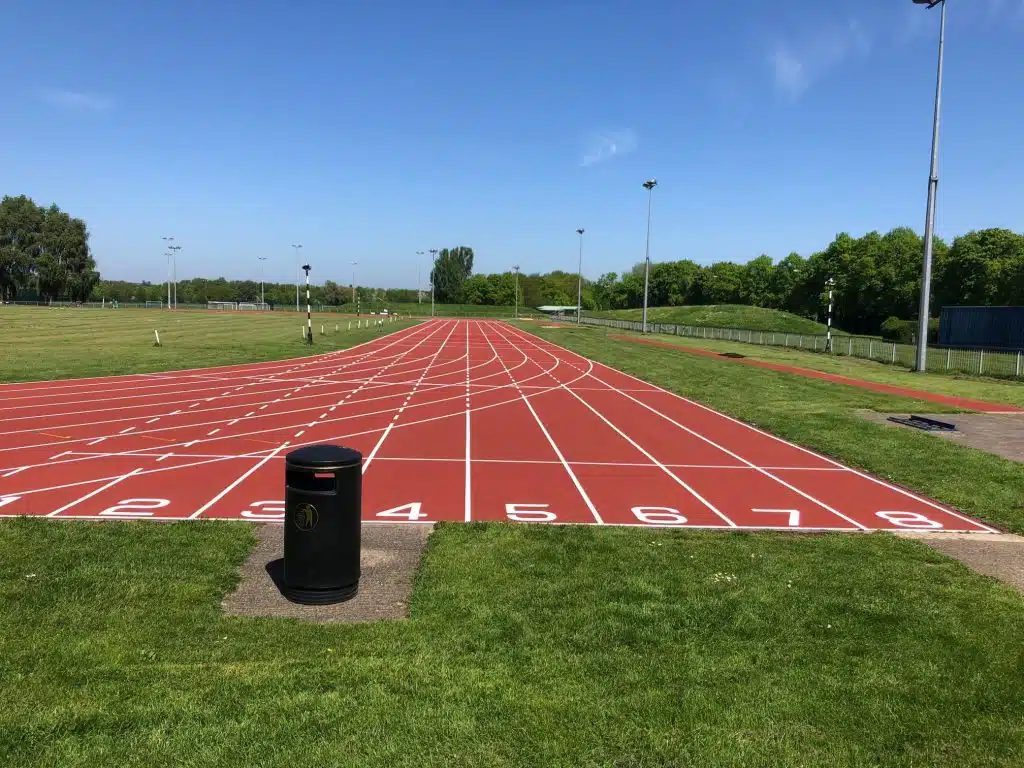 Woodford Green athletics track, Ashton Playing Fields, 598 Chigwell Road, Woodford Green, IG8 8AA